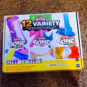 Playdoh Slime! Trio Pack